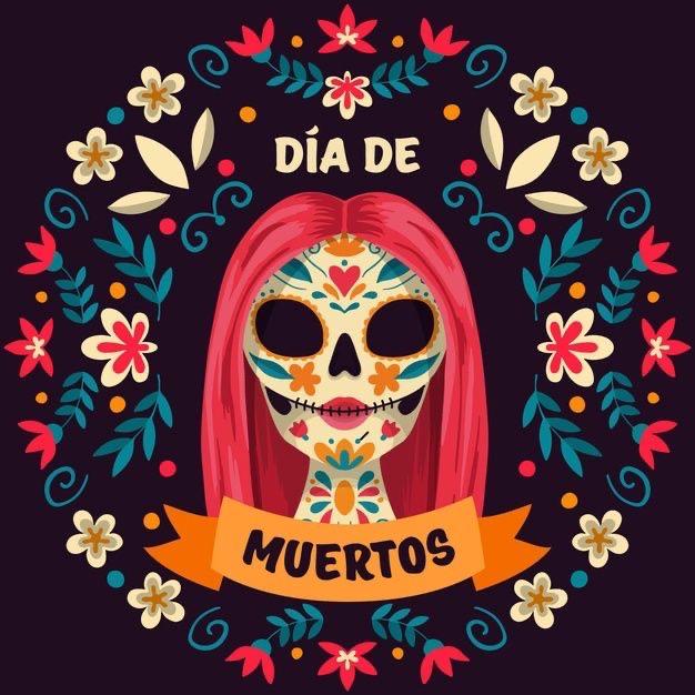 DÍA DE MUERTOS